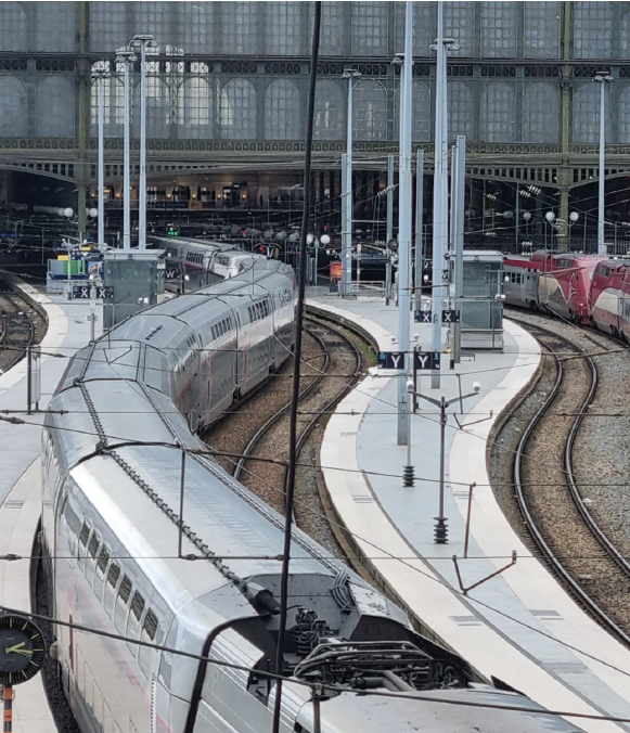 impayés amendes SNCF recouvrement PV