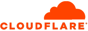 Cloudflare partenaire logo