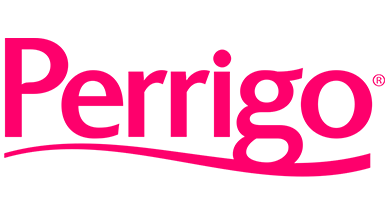 Perrigo logo cas client hunik group