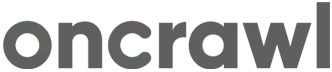 oncrawl logo gris