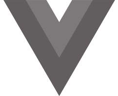 Vue JS logo