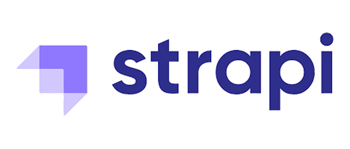 Logo Strapi